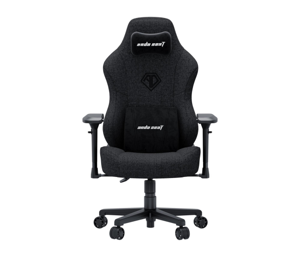 Anda Seat Phantom 3 Pro Fabric Dark Grey - 1473883 - zdjęcie